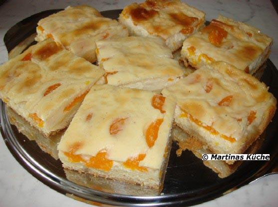 Rezept Schmandkuchen Mandarinen