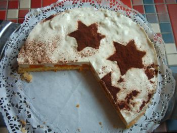Weihnachtstorte | Ein Kochmeister Rezept