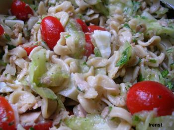 kalorienarmer thunfischsalat, nudel-thunfisch-salat | ein kochmeister rezept, Design ideen