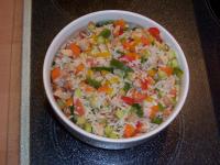 Foto für Anja´s Reissalat