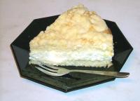 Foto für Streuselkuchen mit Vanillecreme