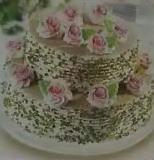 Foto für Hochzeitstorte