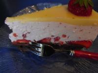 Foto für Erdbeer-Eierlikör-Torte