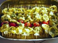 Foto für Tortellini-Spieße
