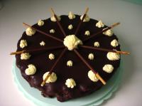 Foto für Mikado-Torte