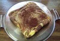 Foto für Quark-Marmorkuchen (vom Blech) (GG)