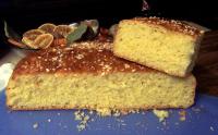 Foto für Mouna (Andalusischer Kuchen)