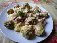Foto für Leckerlings Rosenkohl