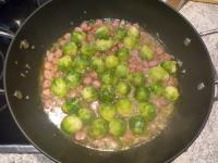 Foto für Leckerlings Rosenkohl