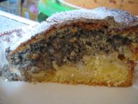 Foto für Apfel-Mohn-Kuchen