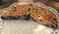 Foto für Mile High Blaubeer-Muffin-Kuchen