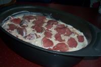 Foto für Schweinelende italienisch