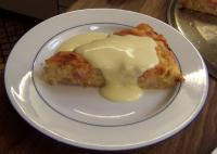 Foto für Mariannes Rhabarberkuchen