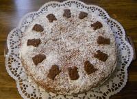 Foto für Blechkuchen zur Weihnachtszeit