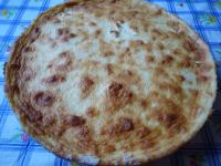 Foto für Fruchtiger Pfirsichkuchen