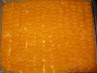Foto für Mandarinen-Kuchen