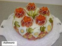 Foto für Wurstbrottorte