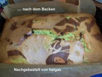 Foto für Papageienkuchen (altes DDR-Rezept)
