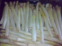 Foto für Spargel aus dem Ofen - auch toll für Gäste