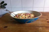 Foto für Leckerer Nudelsalat