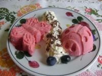 Foto für Himbeer-Joghurt-Eis