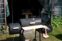 Foto für Broiler aus dem Smoker