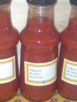 Foto für TABASCO selbstgemacht