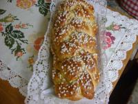 Foto für Briochestriezel