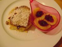 Foto für Scheiterhaufen mit Äpfel und Rosinen