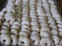 Foto für Vanillekipferl vom Meisterkoch Toni Mörwald