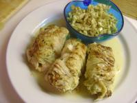 Foto für Chinakohl Roulade