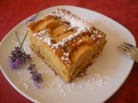 Foto für Einfacher Apfelkuchen