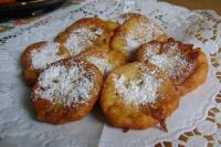 Foto für Apfelkrapfen