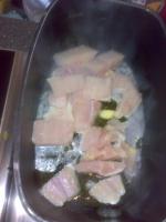 Foto für Gaby's malayisches Fischcurry