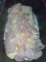 Foto für Gaby's malayisches Fischcurry