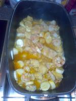 Foto für Gaby's malayisches Fischcurry