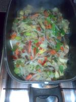 Foto für Gaby's malayisches Fischcurry