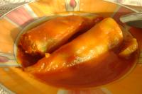 Foto für Meine Gefüllte Paprika