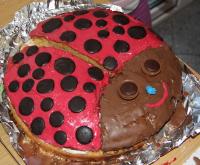 Foto für Glückskäferkuchen