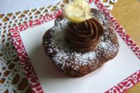 Foto für Nutella Bananen Cupcakes