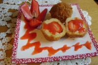Foto für Schmecksie`s Erdbeer-Knödel :