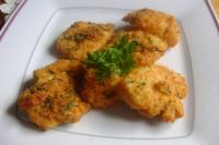 Foto für Parmesan-Hähnchennuggets
