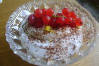 Foto für Zimt-Zitronen-Mousse