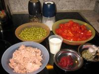 Foto für Pasta al Tonno