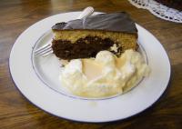 Foto für Eierlikör-Kaffee-Kuchen