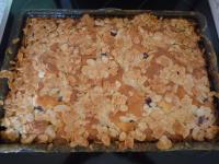 Foto für Kirsch-Mohn-Klecksel-Kuchen