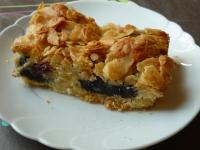 Foto für Kirsch-Mohn-Klecksel-Kuchen