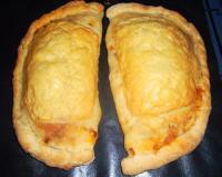 Foto für Gelinas Thunfisch-Calzone