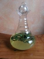 Foto für Waldmeister-Zitronenbowle