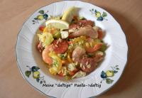 Foto für Meine "deftige" Paella